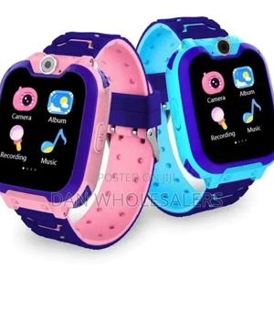 Kids Smart Watch - main view