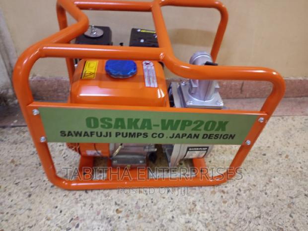 Water Pump 2inch New - main view