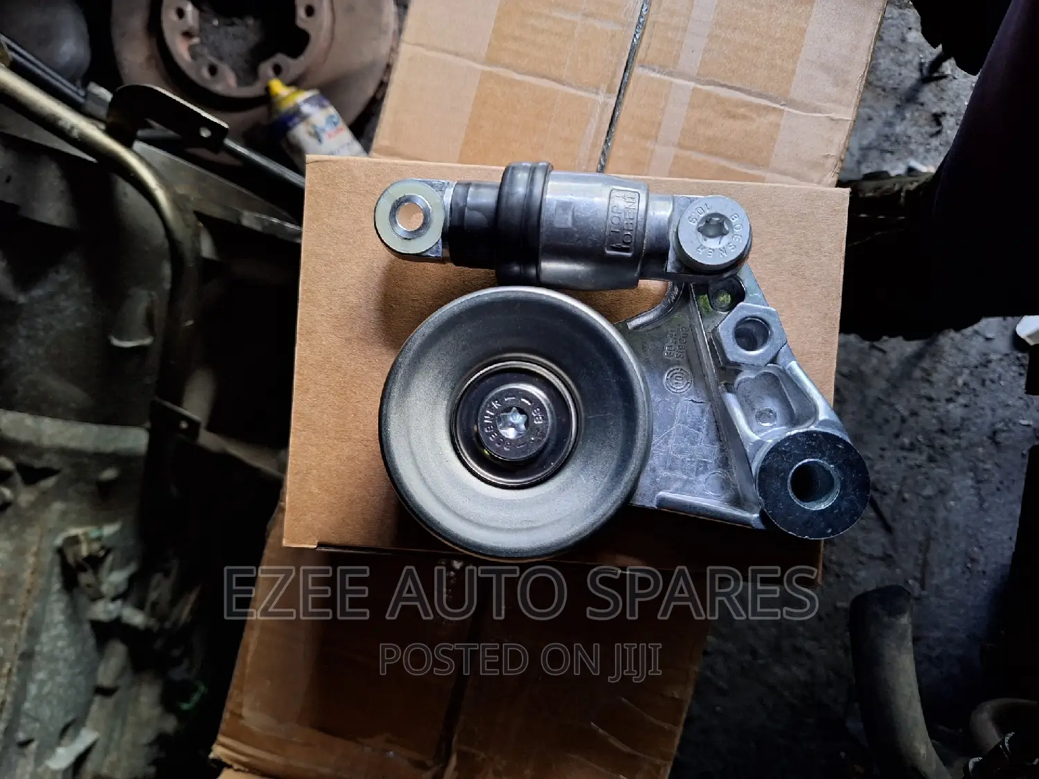 Tensioner ZD30 Nissan