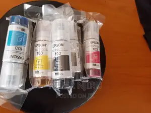 L3251 Epson 103 Inks 4 Colors (CYMK)