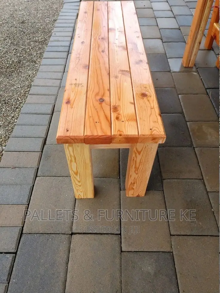 Pallet Bench