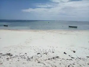 20-Acre Beach Plot for Sale in Kikambala