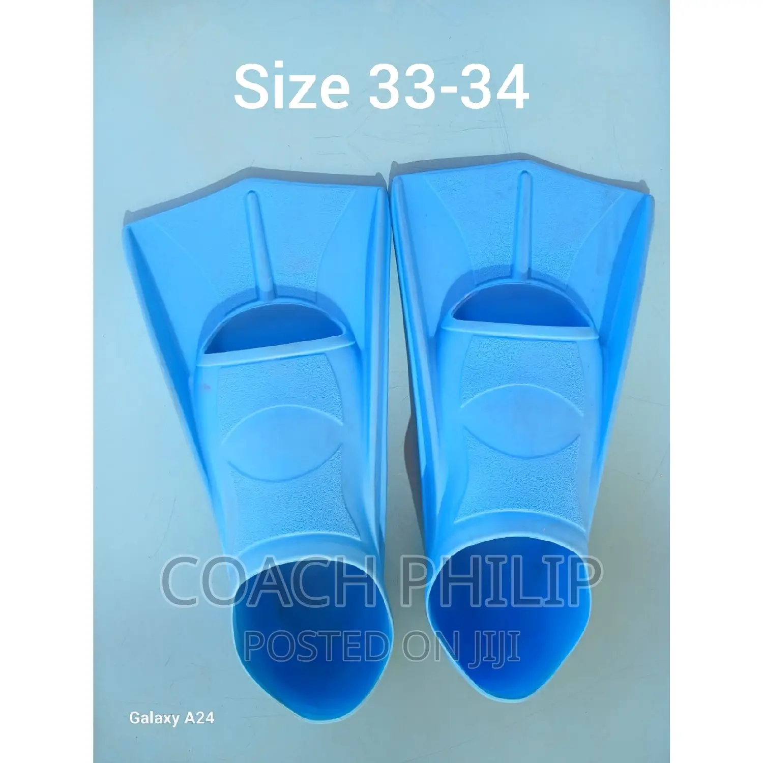 Swimming Fins