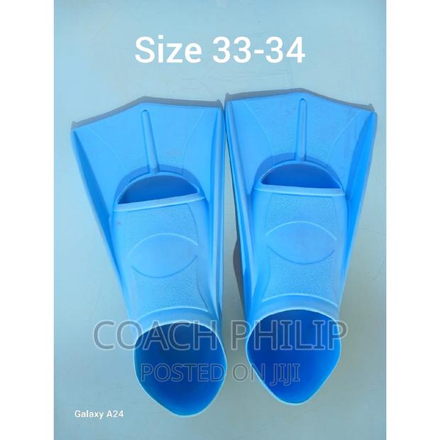 Swimming Fins - thumbnail 2