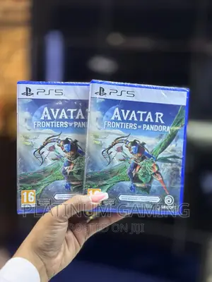 Avatar: Frontiers of Pandora