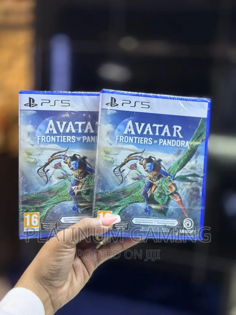 Avatar: Frontiers of Pandora