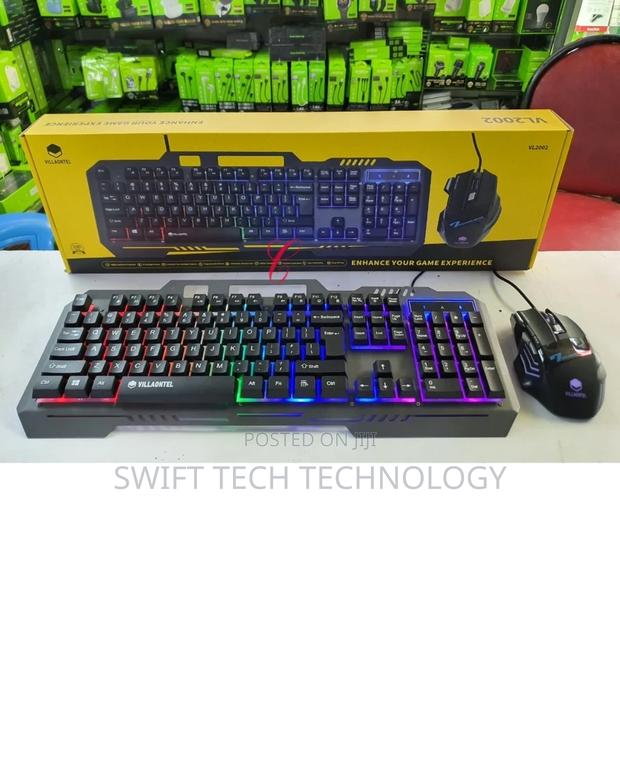 Gaming Keyboard , Gaming Keyboard - main view