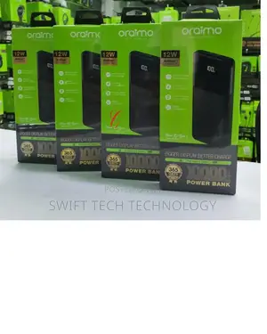 Power Bank Oraimo 10,000, Amh Oraimo Power Bank