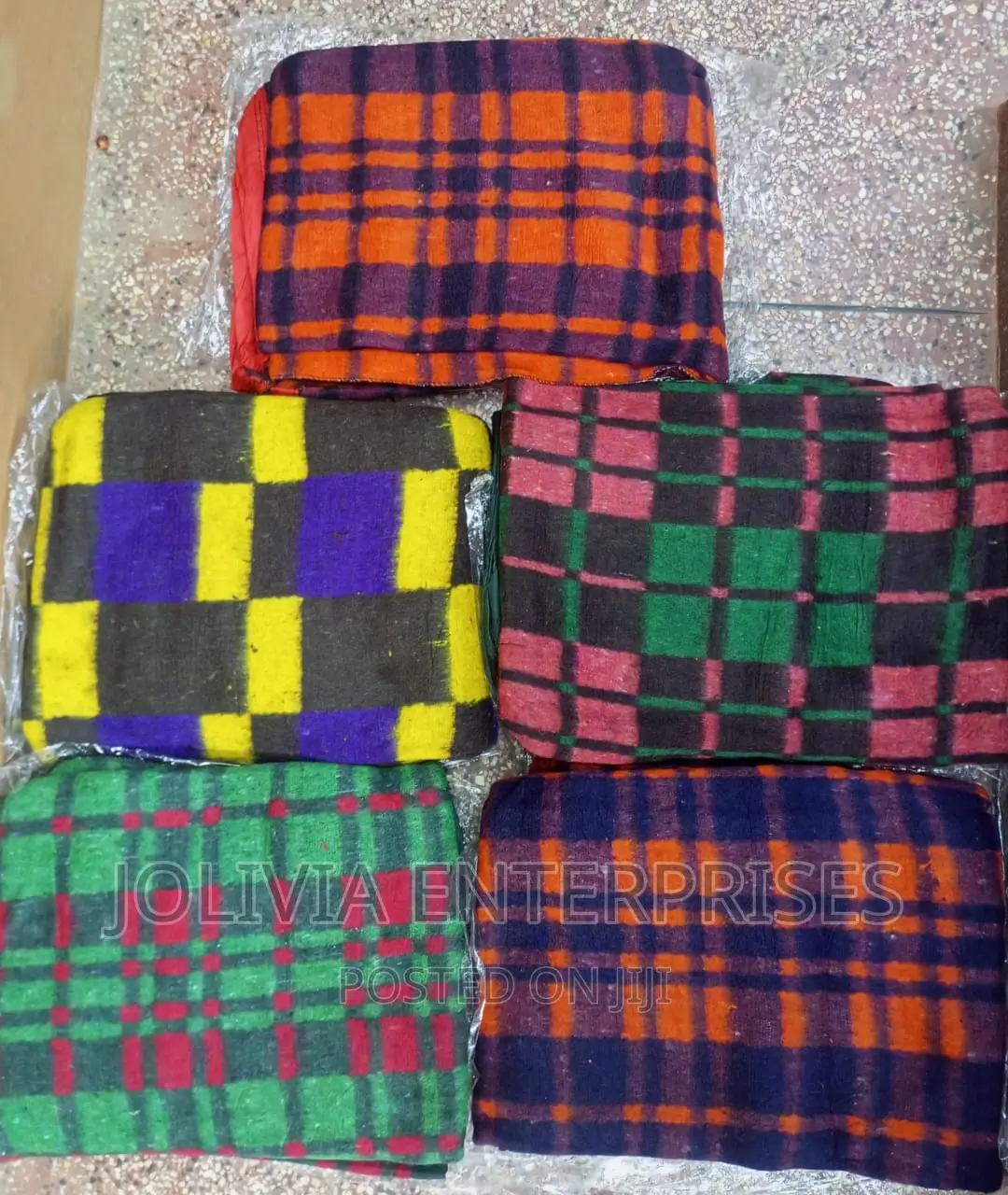 School Blankets