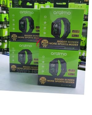 Smart Watch , Oraimo Oraimo Smart Watch - thumbnail 2
