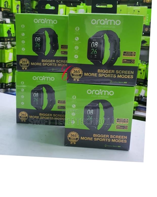 Smart Watch , Oraimo Oraimo Smart Watch - main view