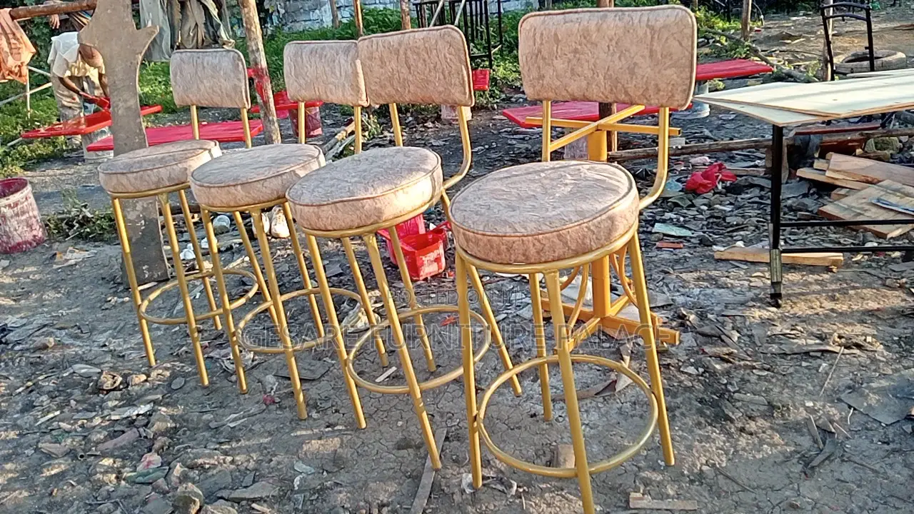 Kitchen High Seats