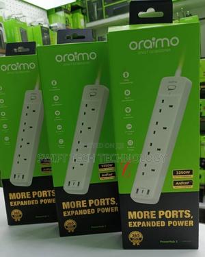 Power Extension ,Power Extension Oraimo - main view