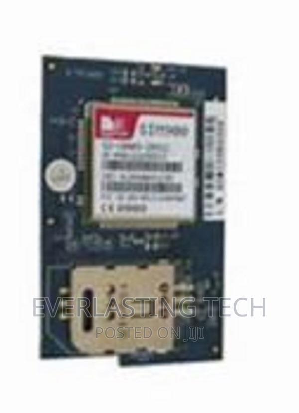 .Yeastar GSM Module for S Series PBX - main view