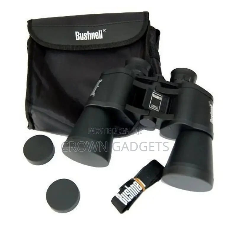 Bushnell Powerview Wide Angle Waterproof Binocular