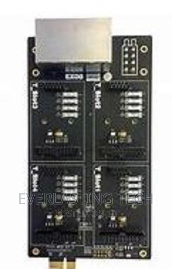 .Yeastar EX08 Expansion Card