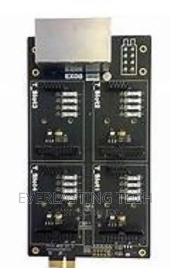 .Yeastar EX08 Expansion Card