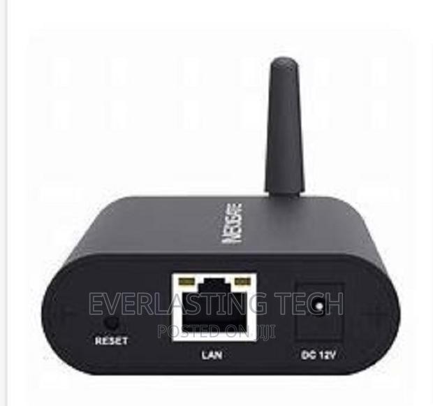 ,Yeastar TG100 Gateway - main view