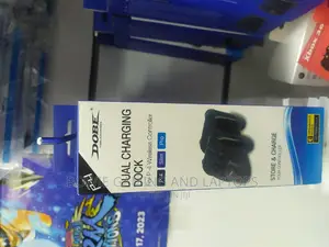 Dual Charging Dock Ps4 Controller
