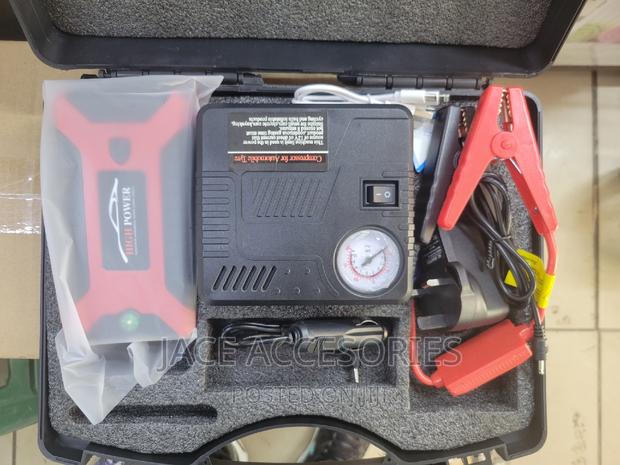 Car Jumpstarter Kit - thumbnail 2