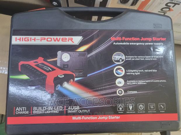 Car Jumpstarter Kit - thumbnail 3