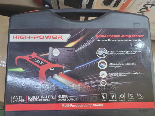Car Jumpstarter Kit - thumbnail 4