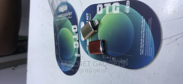 Apple Lightning High Speed OTG Flash Reader