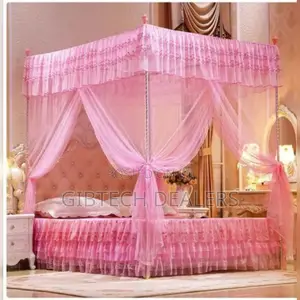 4 Stand Mosquito Net