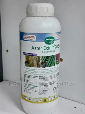 Aster Extrim 20sl Insecticide 1litre