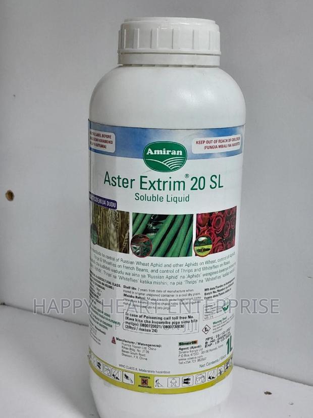 Aster Extrim 20sl Insecticide 1litre - thumbnail 2