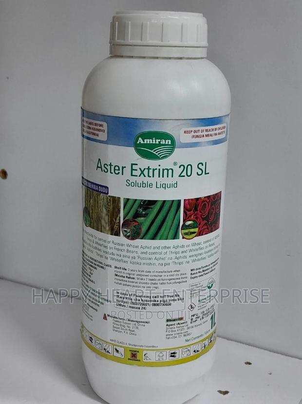 Aster Extrim 20sl Insecticide 1litre - thumbnail 3