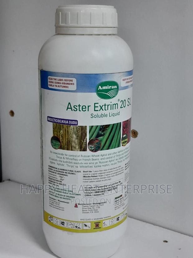 Aster Extrim 20sl Insecticide 1litre - thumbnail 4