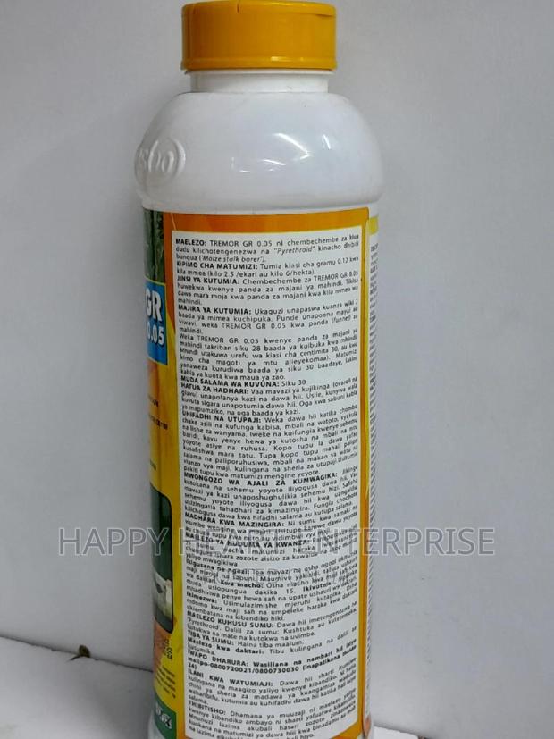 Tremor Stalk Borer Insecticide 1kg - thumbnail 5