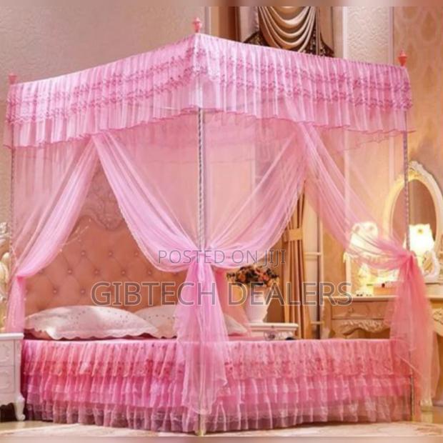 Net Mosquito 4 Stand