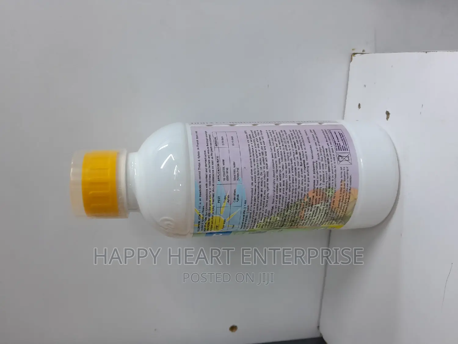 Atom 2.5ec Insecticide 1litre