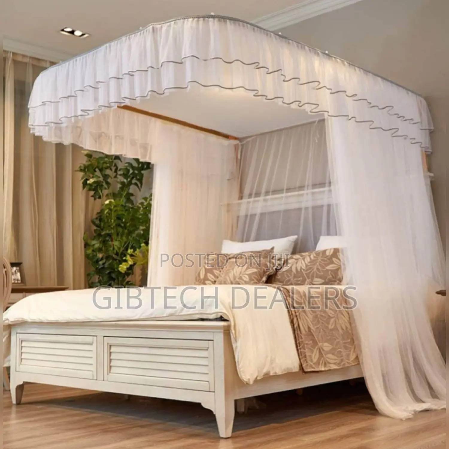 2 Stand Mosquito Nets