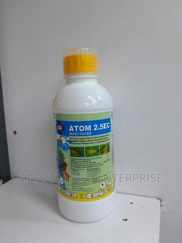 Atom 2.5ec Insecticide 1litre - thumbnail 2