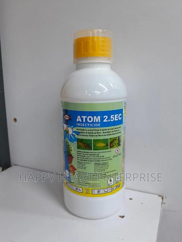 Atom 2.5ec Insecticide 1litre - main view