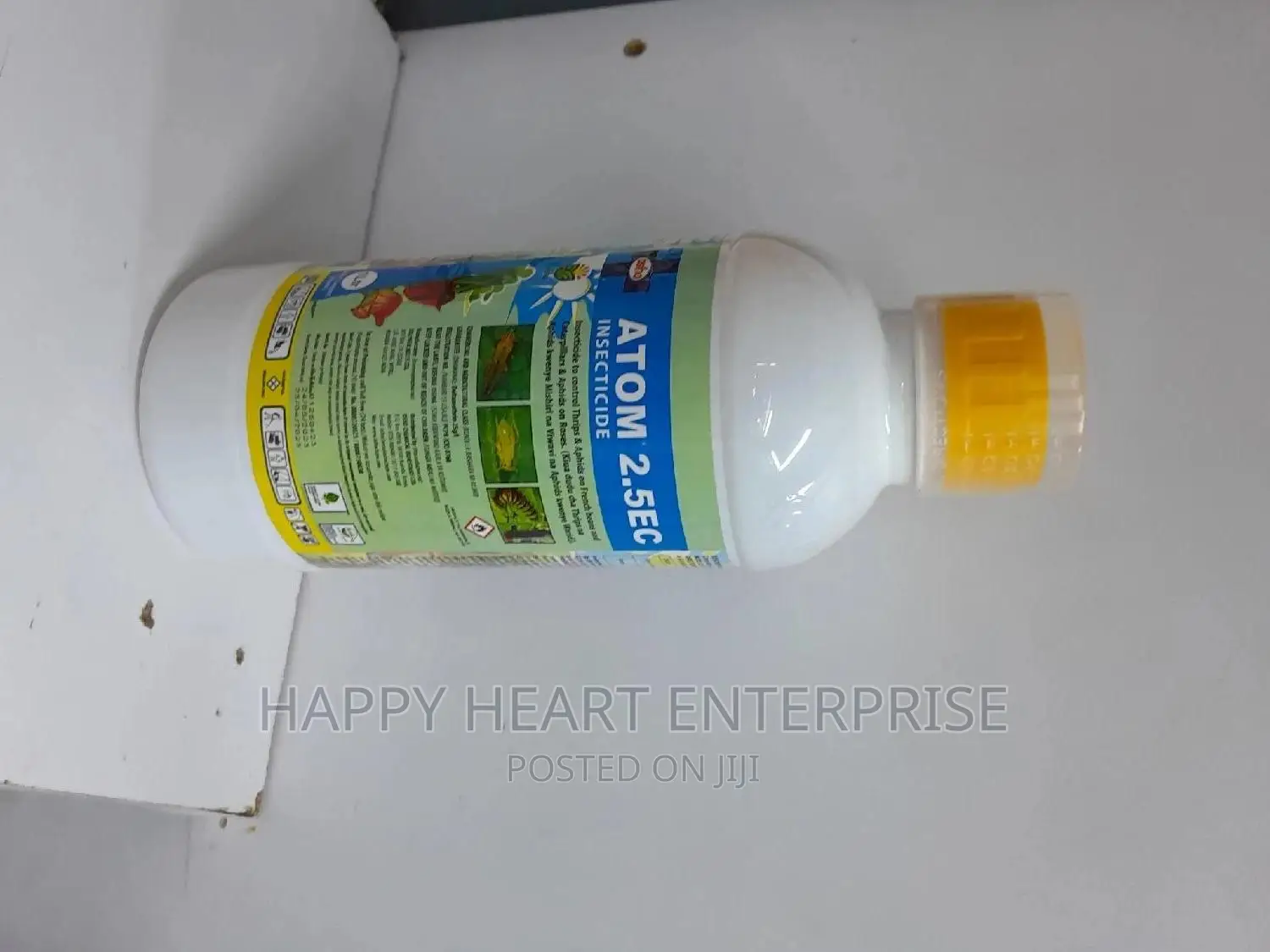 Atom 2.5ec Insecticide 1litre