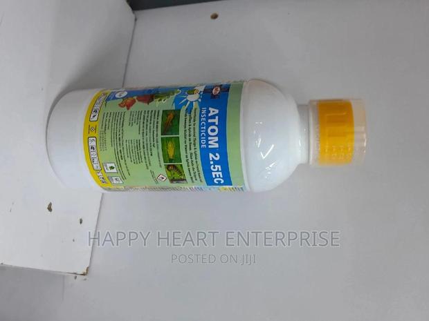Atom 2.5ec Insecticide 1litre - thumbnail 5