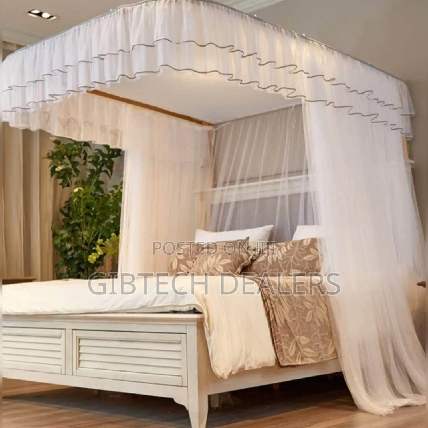 2 Stand Mosquito Nets/ 2 Stand Mosquito Nets