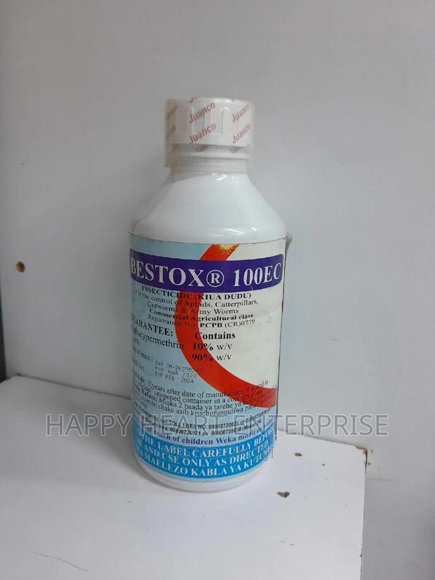 Bestox 100ec Insecticide 1litre