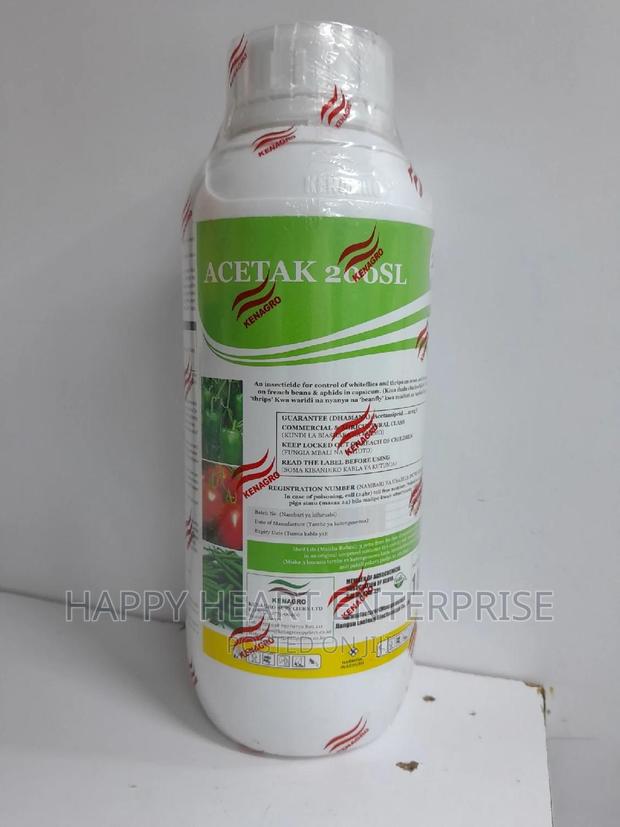Acetak 200sl Insecticide 1litre