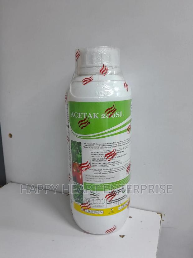 Acetak 200sl Insecticide 1litre - thumbnail 3