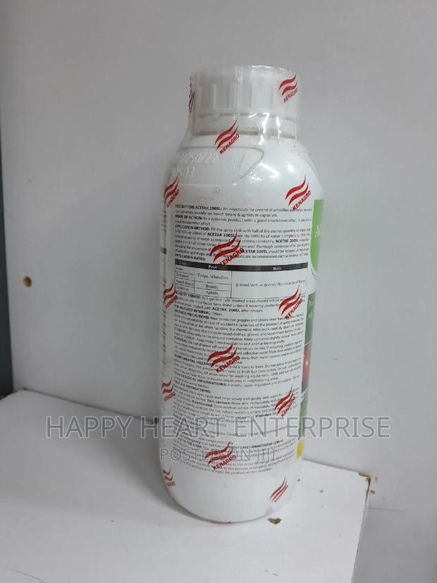 Acetak 200sl Insecticide 1litre - thumbnail 4
