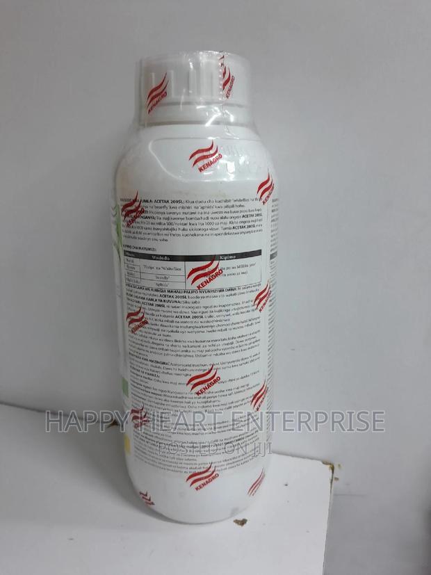 Acetak 200sl Insecticide 1litre - thumbnail 5