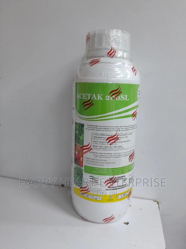 Acetak 200sl Insecticide 1litre - thumbnail 2