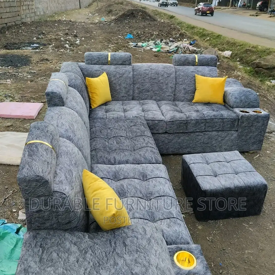 Smart Coner Seat Sofa
