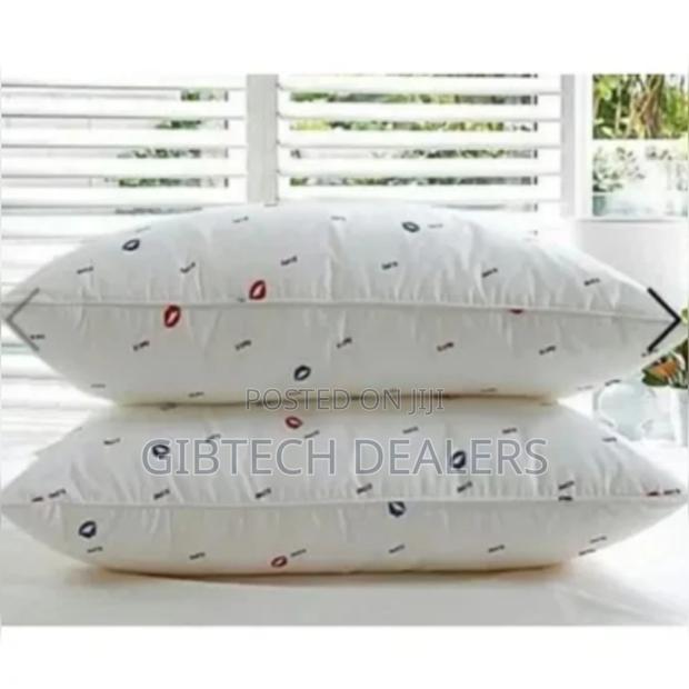 Fibre Pillows 2pcs - main view