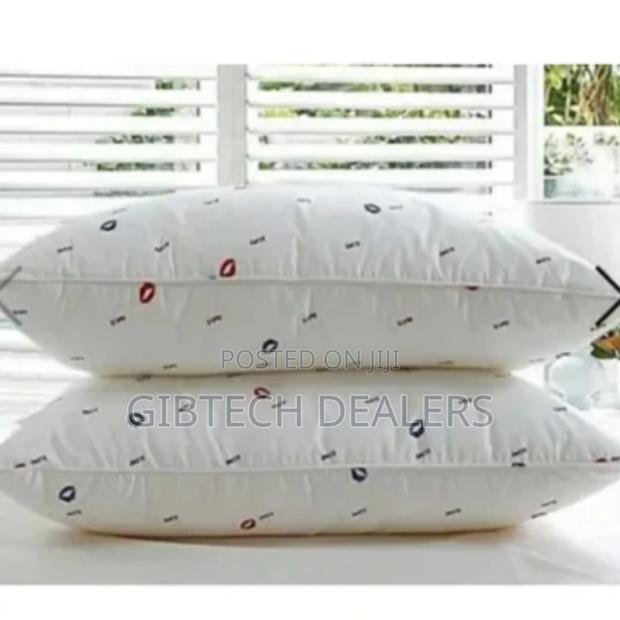 2pcs Fibre Pillow, 2pcs Fibre Pillows